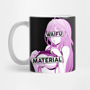 Aesthetic Japanese Girl 21 v2 Mug